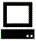 デスクトップPCの絵